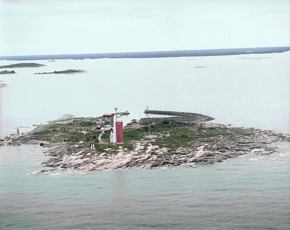 Kylmaepihlaja Lighthouse Hotel Rauma Eksteriør billede