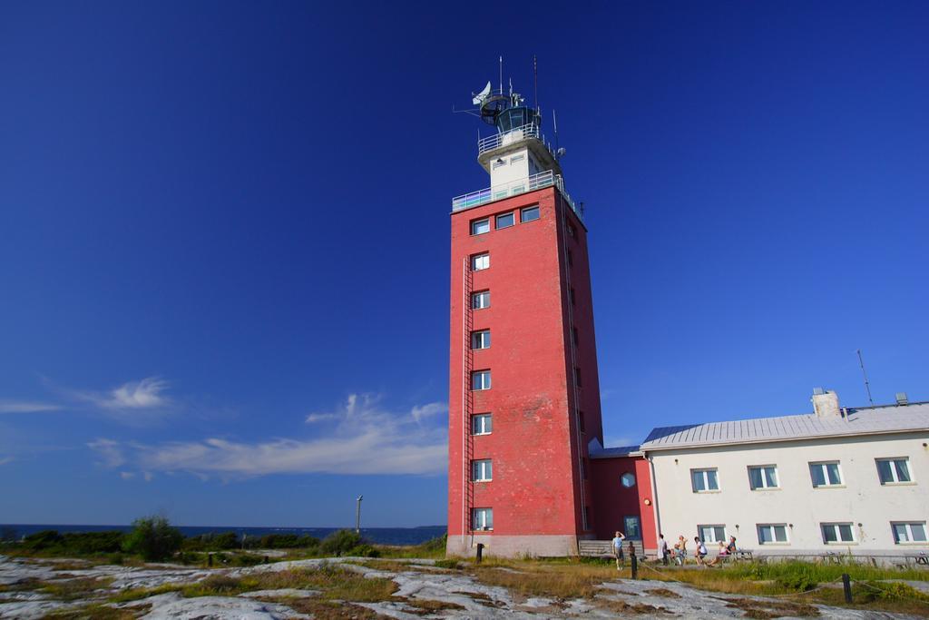 Kylmaepihlaja Lighthouse Hotel Rauma Eksteriør billede