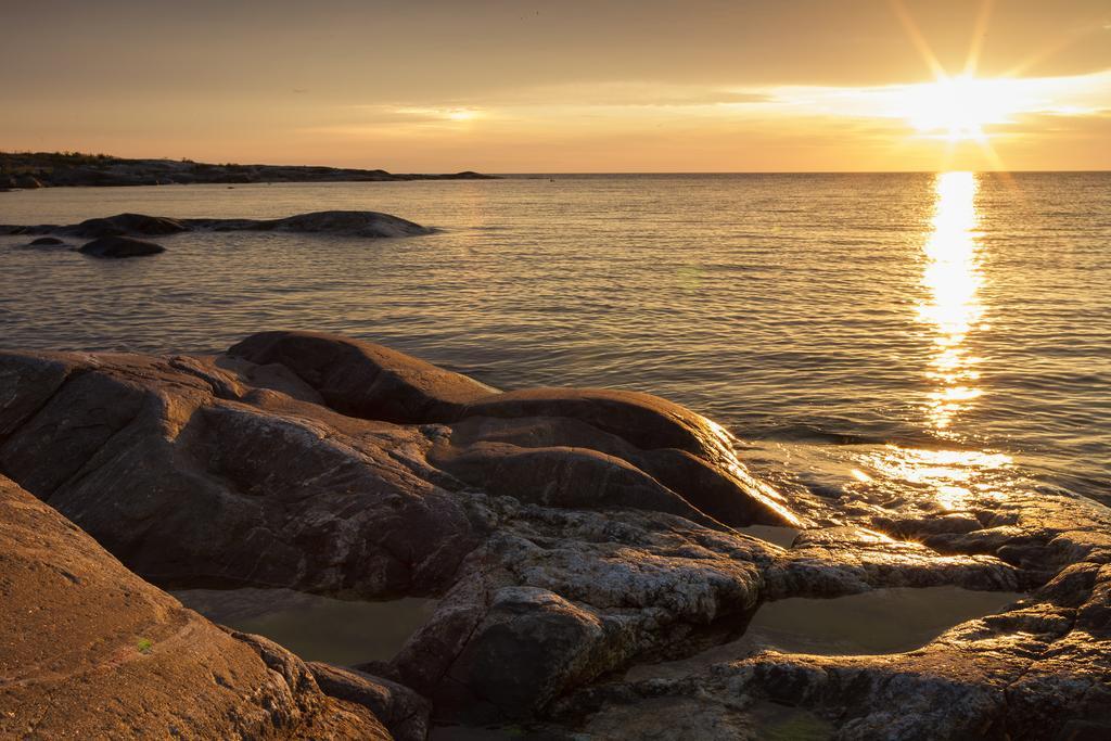 Kylmaepihlaja Lighthouse Hotel Rauma Eksteriør billede