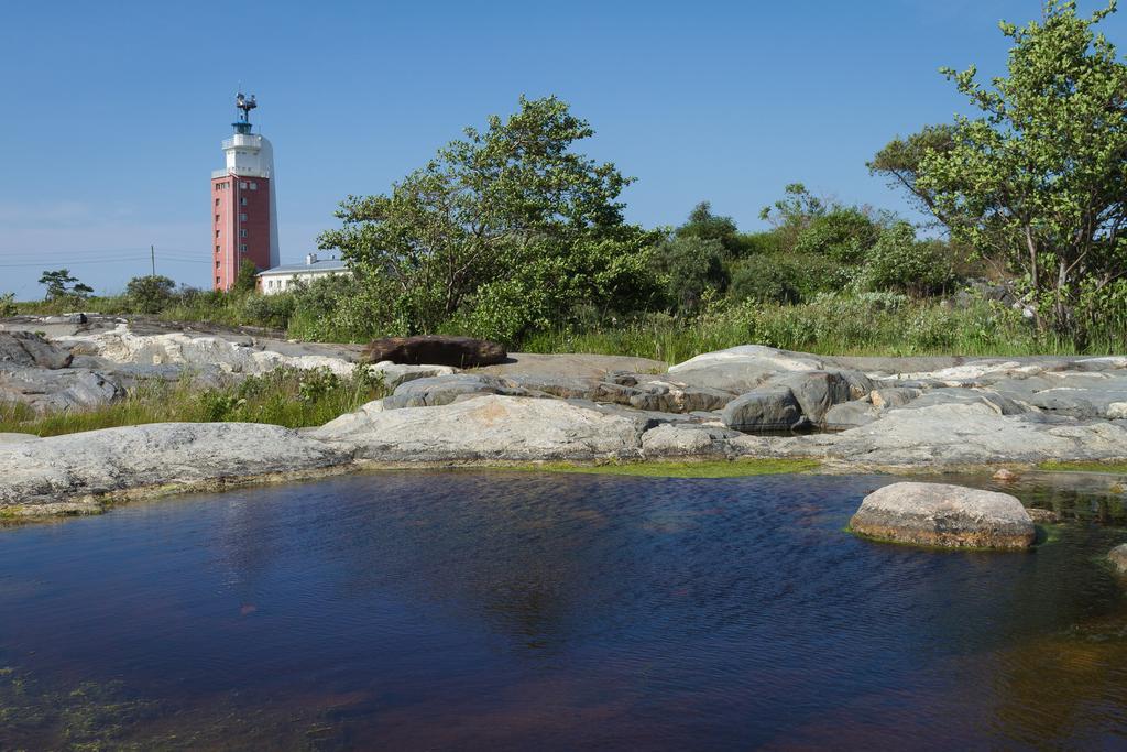 Kylmaepihlaja Lighthouse Hotel Rauma Eksteriør billede