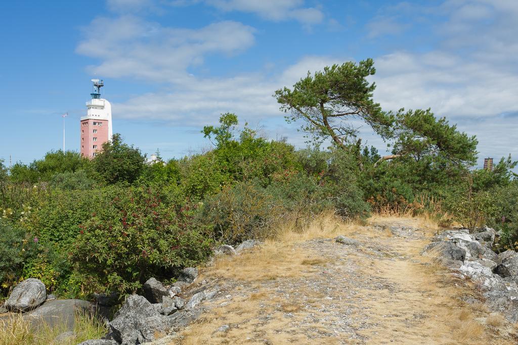 Kylmaepihlaja Lighthouse Hotel Rauma Eksteriør billede