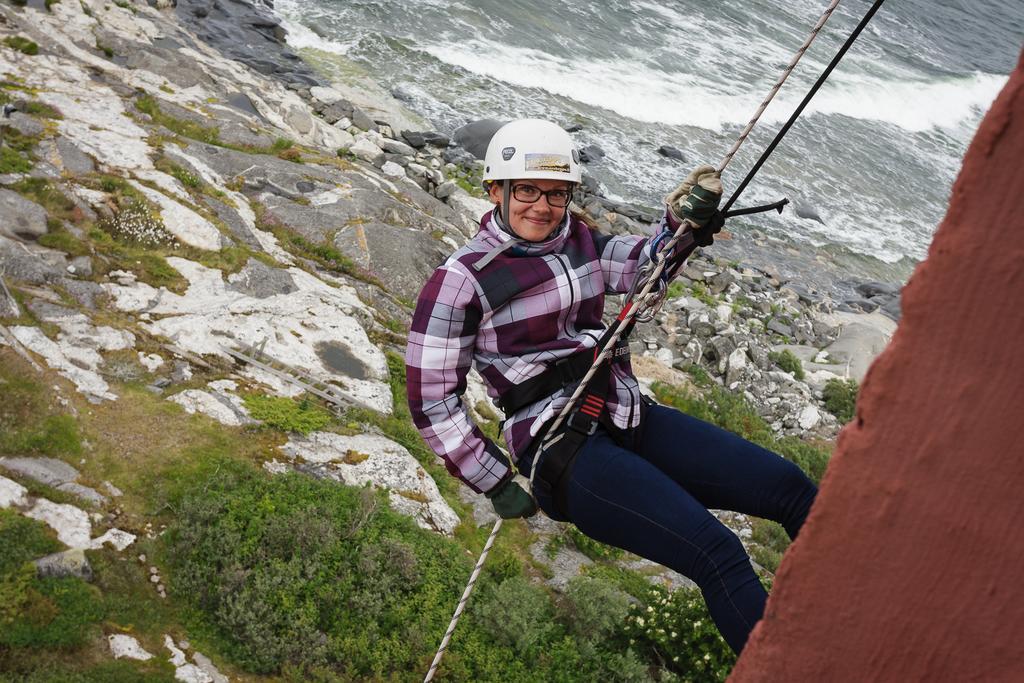 Kylmaepihlaja Lighthouse Hotel Rauma Eksteriør billede