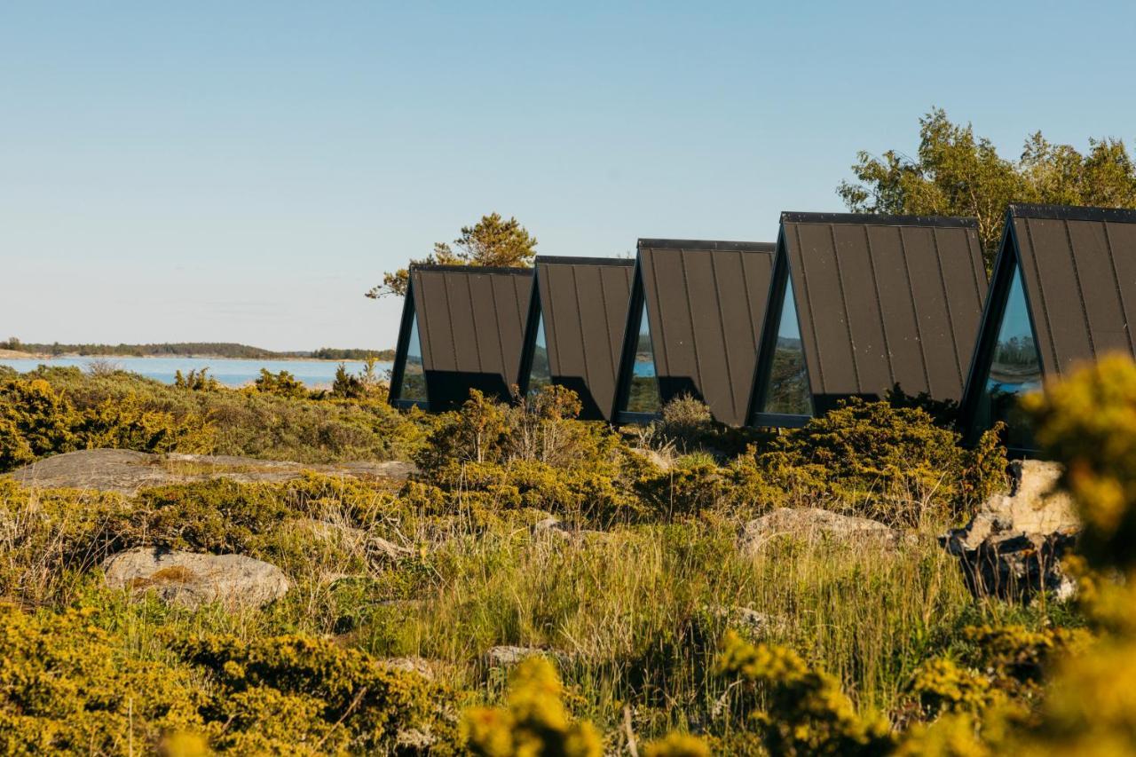 Kylmaepihlaja Lighthouse Hotel Rauma Eksteriør billede