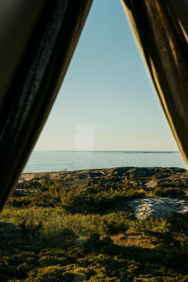 Kylmaepihlaja Lighthouse Hotel Rauma Eksteriør billede