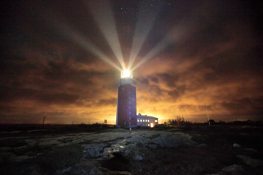 Kylmaepihlaja Lighthouse Hotel Rauma Eksteriør billede