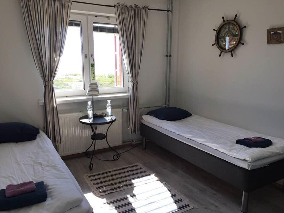 Kylmaepihlaja Lighthouse Hotel Rauma Eksteriør billede