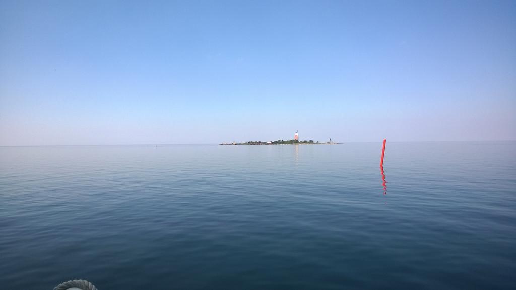Kylmaepihlaja Lighthouse Hotel Rauma Eksteriør billede